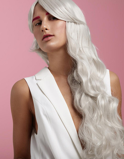 Что делать с сединой: 10 советов, чтобы волосы выглядели красиво