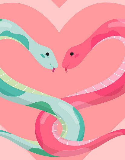 Любит — не любит, плюнет — поцелует: любовный гороскоп для всех знаков зодиака на 2025 год