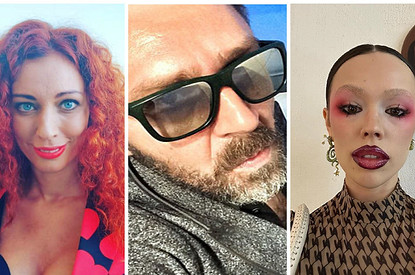 От Коган до Инстасамки: все солистки группы «Ленинград»