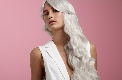 Что делать с сединой: 10 советов, чтобы волосы выглядели красиво