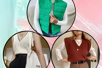 Жилет — тренд зимы 2025: какой купить и как носить