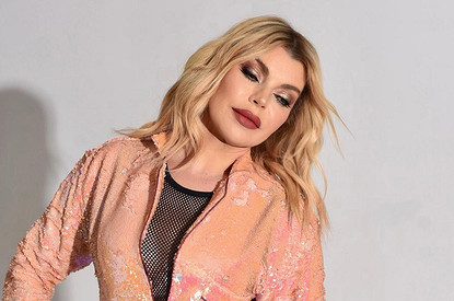 Лада Дэнс заявила о желании выйти замуж спустя 22 года после развода