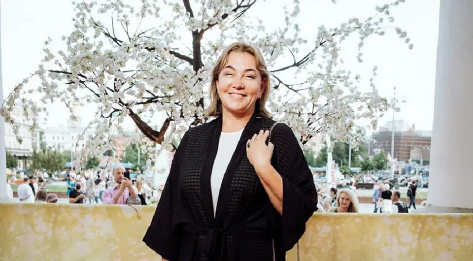 Телеведущая Арина Шарапова рассказала о травле на Первом канале