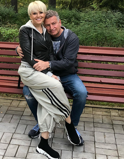 Анжелика Варум объяснила секрет счастливого брака с Леонидом Агутиным