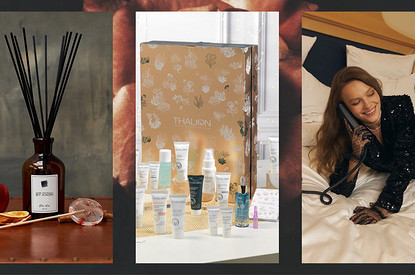 Бьюти и фэшн-новости недели: начинаем подготовку к праздникам и создаем правильное настроение