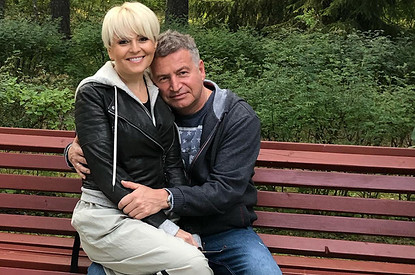 Анжелика Варум объяснила секрет счастливого брака с Леонидом Агутиным