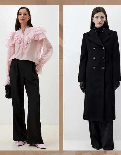 Главные модные тренды зимы 2024-2025: от анималистики до спортивного ретро