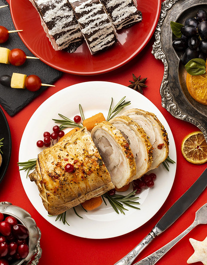 Горячее блюдо на Новый год: 11 лучших рецептов