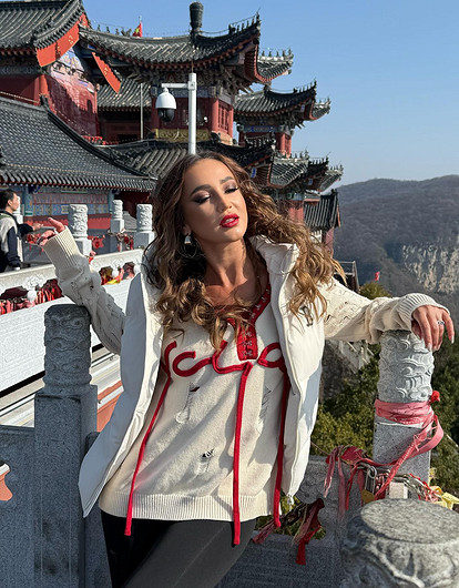 Ольга Бузова рассказала о планах родить ребенка в 2025 году