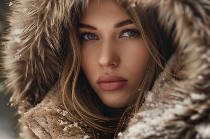 Самые модные шубы 2025: белоснежные, чебурашки, в «славянском» стиле и не только