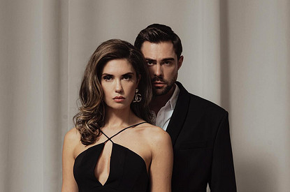 Агата Муцениеце прокомментировала слухи о романах с Иваном Чуйковым и Никитой Кологривым