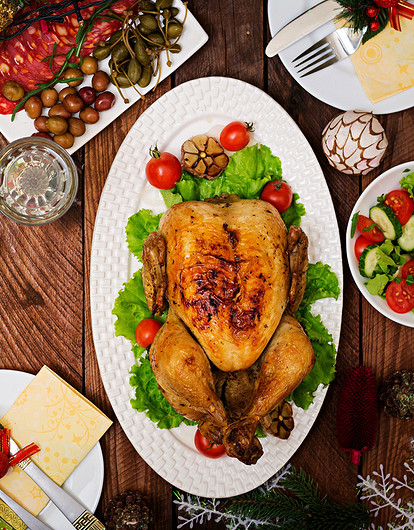Меню на новогодний стол: 12 самых вкусных блюд с рецептами, которые обязательно стоит приготовить