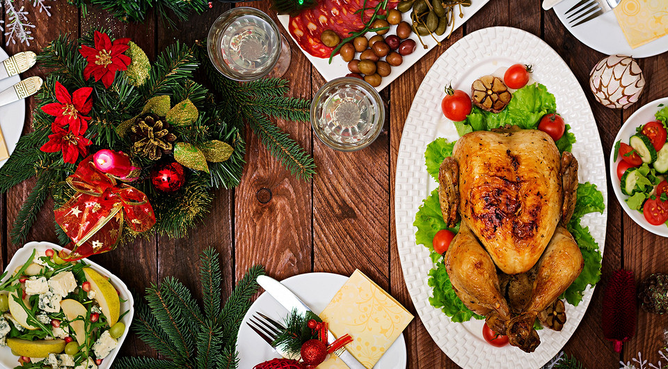 Меню на новогодний стол: 12 самых вкусных блюд с рецептами, которые обязательно стоит приготовить