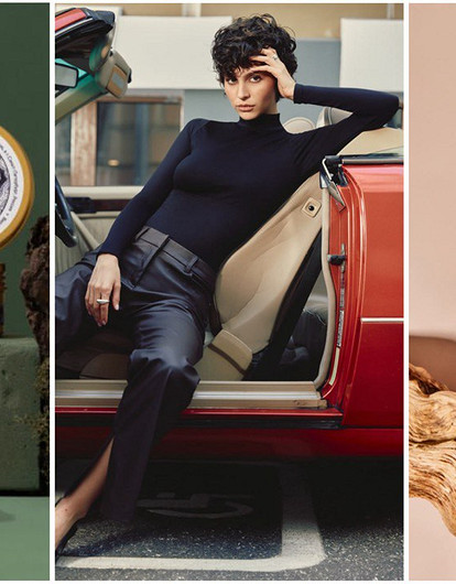 Бьюти и фэшн-новости недели: простые ароматные радости и ритуал соблазна