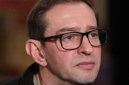 Константин Хабенский признался, что не смог справиться с потерей супруги