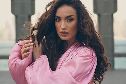 Виктория Дайнеко показала фото в купальнике: «Целлюлит закрашивать лень»