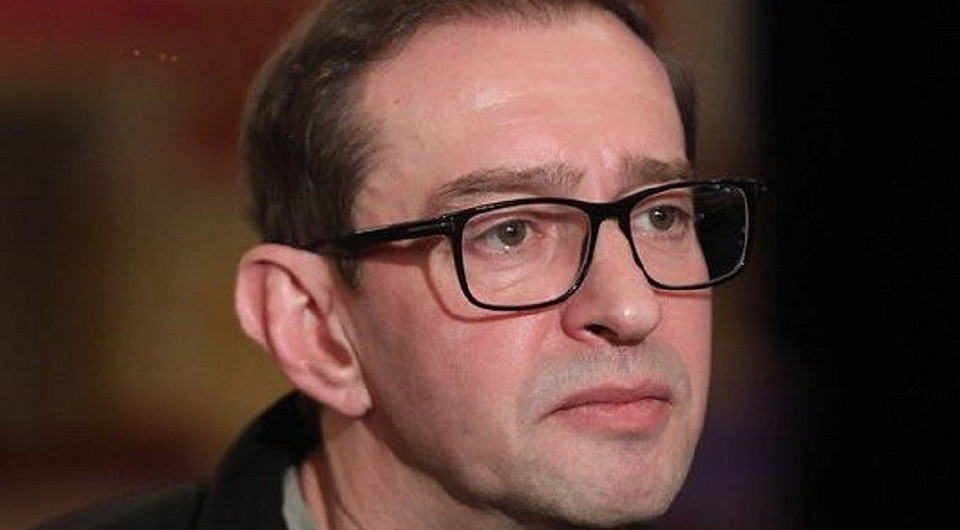 Константин Хабенский признался, что не смог справиться с потерей супруги