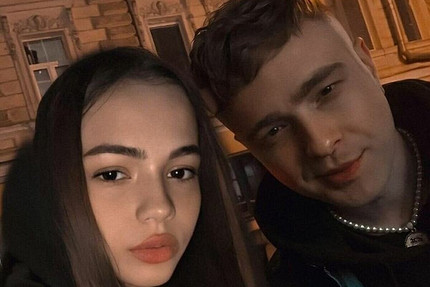 Валя Карнавал и Егор Крид 