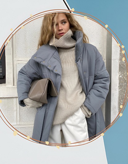 Пуховик по-новому: 5 способов стилизации, которые тебе захочется повторить