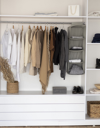 Как обустроить кладовку: советы и идеи по организации пространства