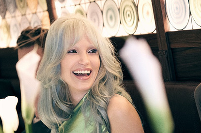 Глюкоза рассказала о том, как известность влияет на ее дочь