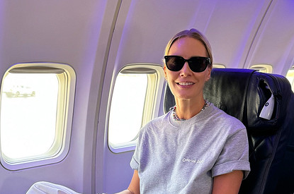 Елена Летучая поделилась секретами стройности и показала фигуру в купальнике