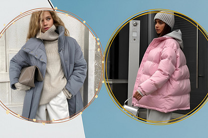 Пуховик по-новому: 5 способов стилизации, которые тебе захочется повторить
