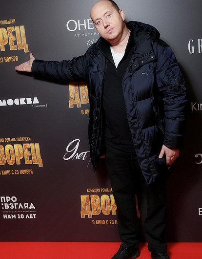 Сергей Бурунов сбросил 14 килограммов после расставания с возлюбленной