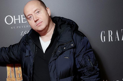 Сергей Бурунов сбросил 14 килограммов после расставания с возлюбленной