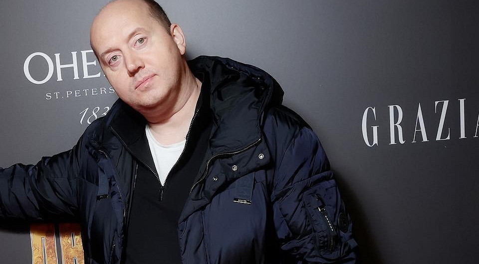 Сергей Бурунов сбросил 14 килограммов после расставания с возлюбленной
