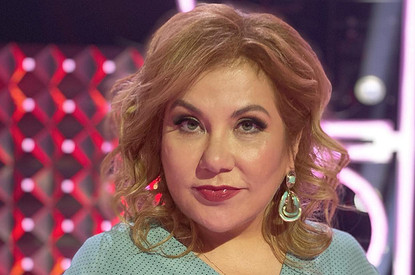 53-летняя звезда Comedy Woman Марина Федункив объявила о рождении сына