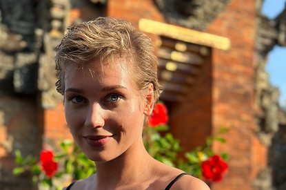 Стало известно имя нового возлюбленного Кристины Асмус