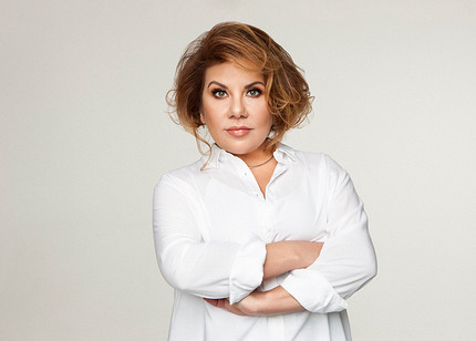 Марина Федункив: «После 50 все только начинается!»