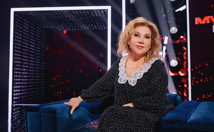 Марина Федункив: «После 50 все только начинается!»