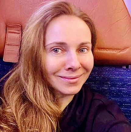 Звезда «Бригады» Екатерина Гусева показала лицо без макияжа