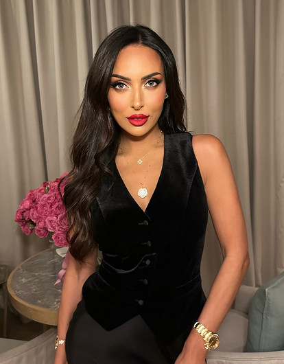 Алсу решила сохранить фамилию мужа после развода