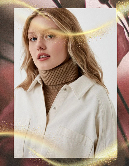 Манишка — возвращение легенды: какую купить и как носить