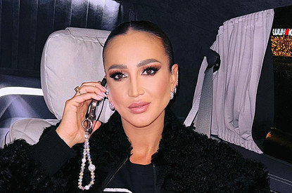 Ольга Бузова мечтает стать народной артисткой России