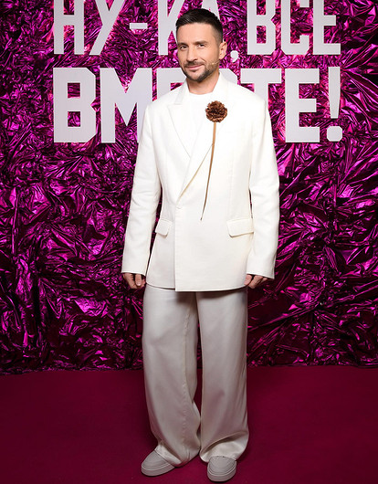 Сергей Лазарев объявил об уходе из шоу «Ну-ка, все вместе!»