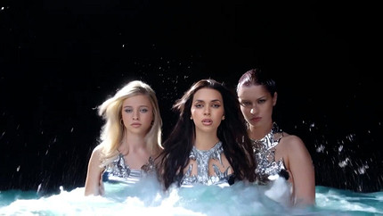 Новый состав SEREBRO представил дебютную песню