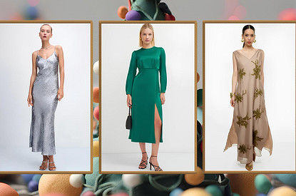 В каких цветах встречать Новый год: гид по «змеиным» оттенкам