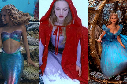 В постели с Золушкой: как архетипы любимых сказочных героев влияют на нашу сексуальную жизнь