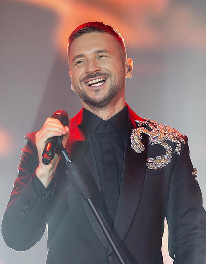 Сергей Лазарев пошутил о «проклятии» Леры Кудрявцевой