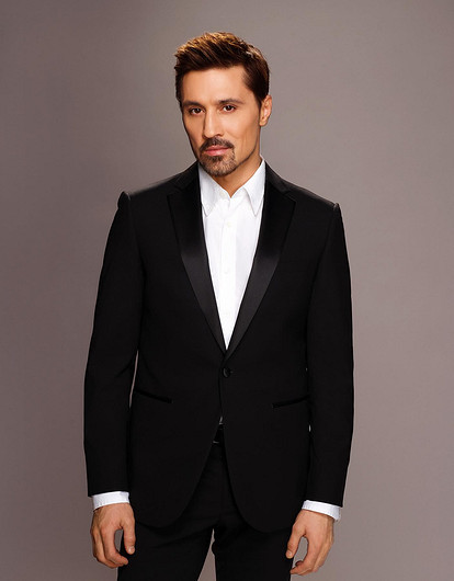 Дима Билан попал в снежный ураган на Эльбрусе