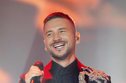 Сергей Лазарев пошутил о «проклятии» Леры Кудрявцевой