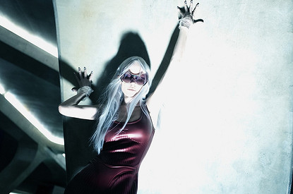 Певица Глюкоза наняла 150 человек для музыкального ребрендинга