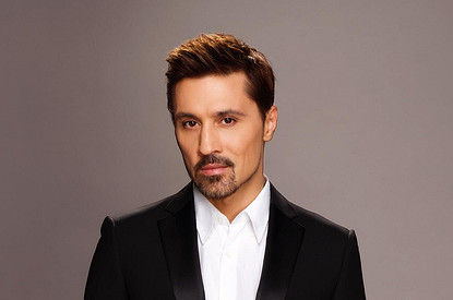 Дима Билан попал в снежный ураган на Эльбрусе