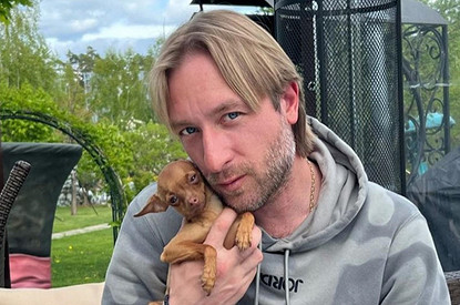 Евгений Плющенко заказал торт за 2 млн рублей на свой день рождения