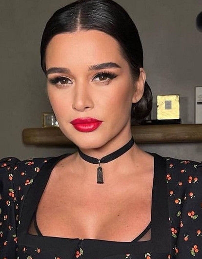 Насыщенная личная жизнь Ксении Бородиной и все про ее новый роман с блогером