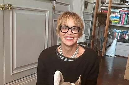 66-летняя Шэрон Стоун показала свою естественную внешность без фильтров